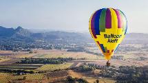 Hot Air Ballooning Experience & Gourmet Breakfast - Byron Bay
